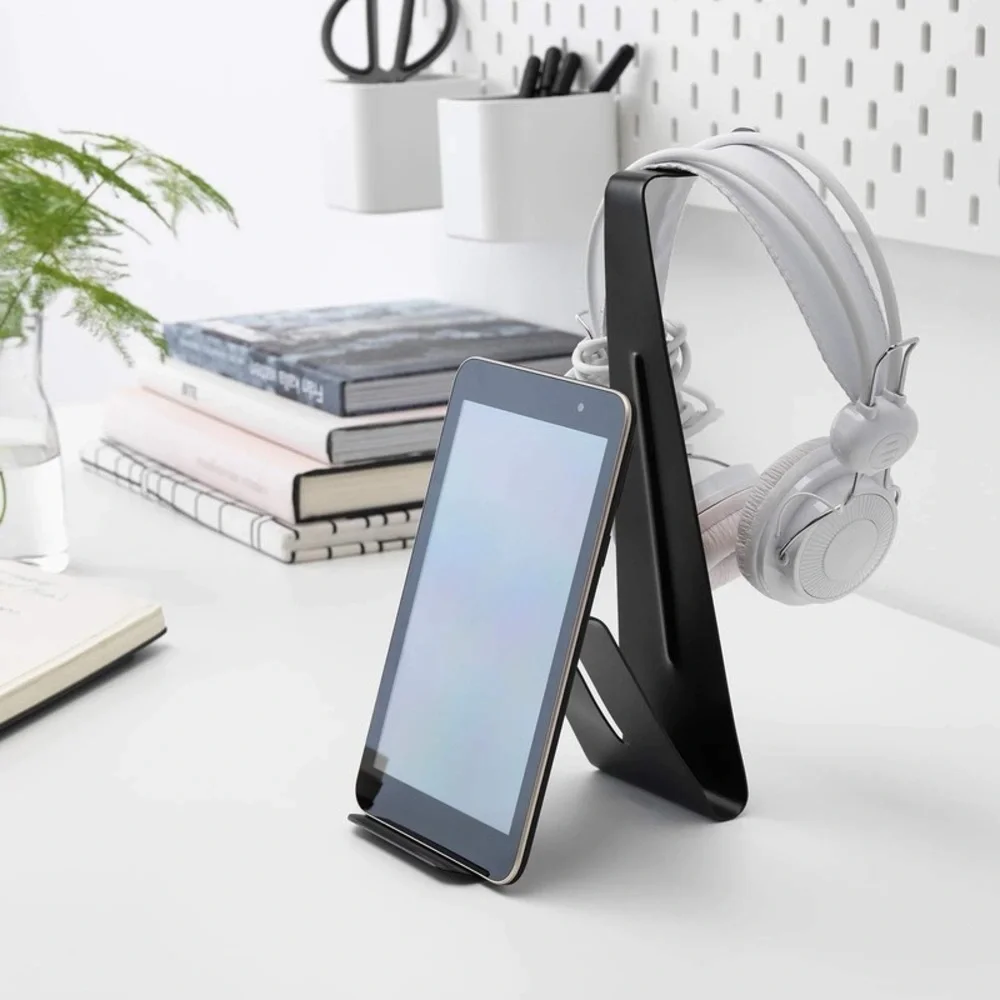 IKEA MÖJLIGHET Black Stand